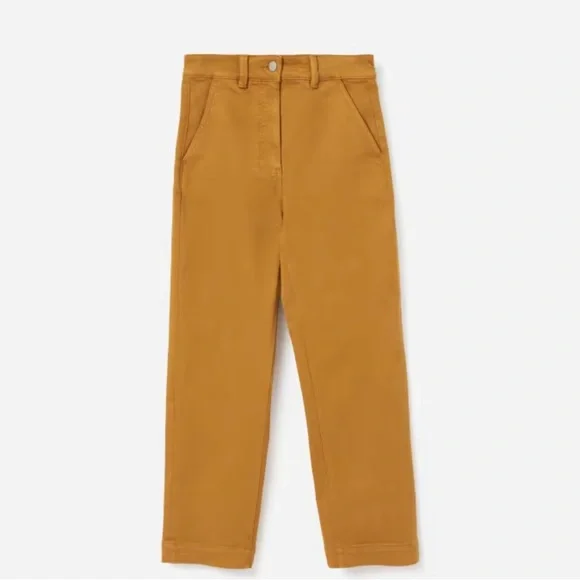 Everlane Straight Leg Crop - Picture 3 of 7